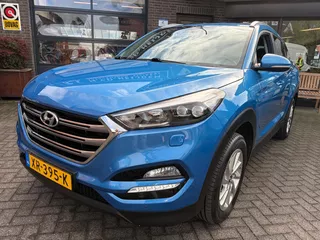 Hyundai Tucson 1.6 GDI Comfort  Trekhaak Camera