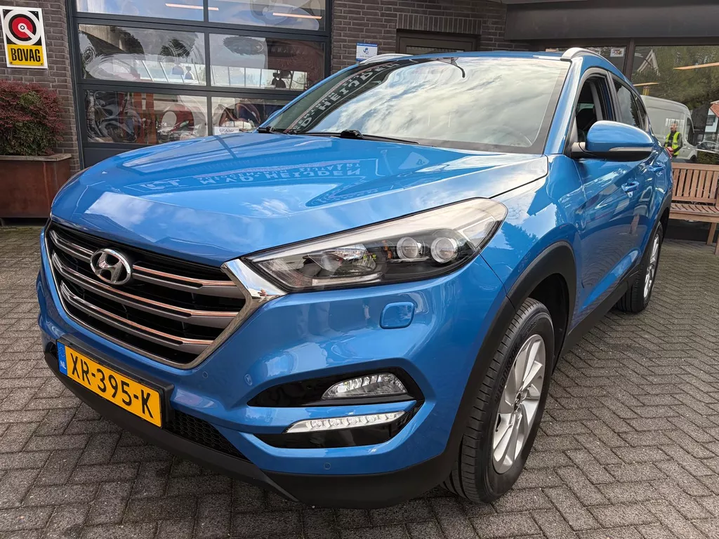 Hyundai Tucson 1.6 GDI Comfort  Trekhaak Camera