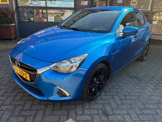 Mazda 2 1.5 SKYACTIV-G Sport Camera Navigatie