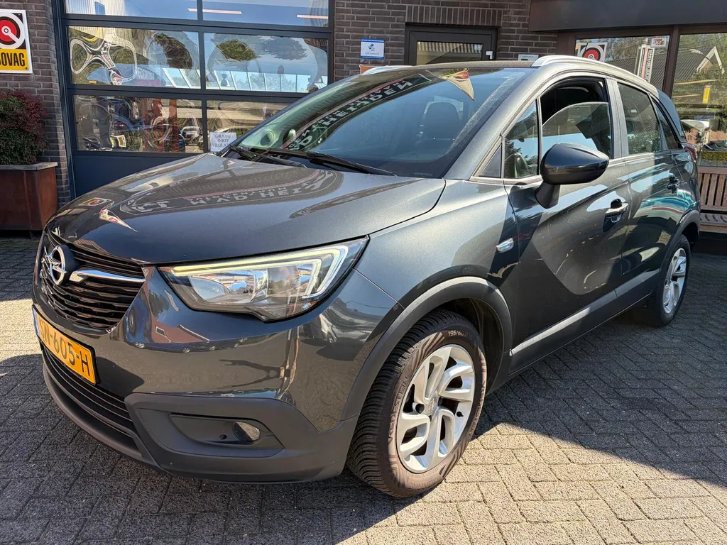 Opel Crossland X 1.2 Innovation  CarPlay