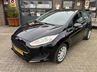 Ford Fiesta 1.0 EcoBoost Style 5-drs. KOMT BINNEN