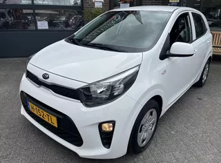 Kia Picanto 1.0 MPi Comfortline