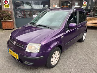 Fiat Panda 1.2 Emotion  Goed onderhouden!