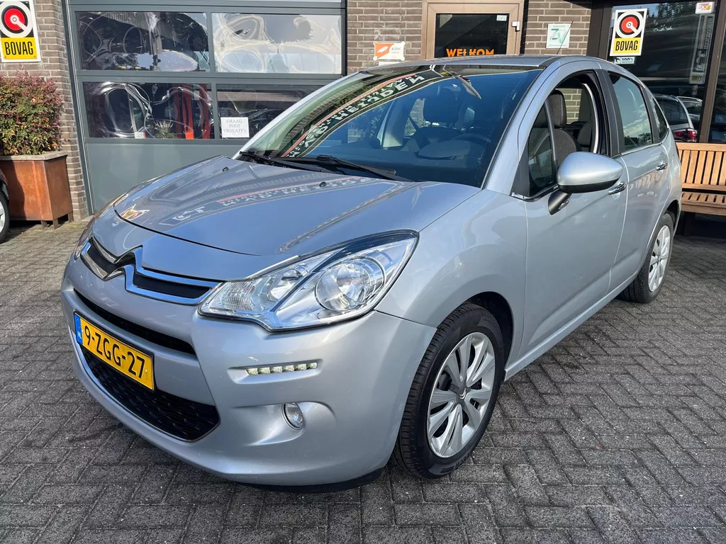 Citroen C3 1.2 PureTech Edition  PDC Trekhaak Navi