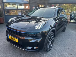 Lynk & Co 01 1.5TD 261pk PHEV Zwarte Velgen!
