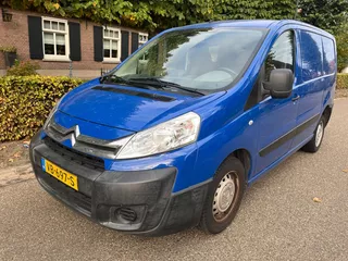 Citroen Jumpy GB 2.0 HDi 125PK L1H1 MARGE GERESERVEERD