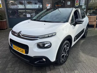 Citroen C3 1.2 PureTech Feel Edition PDC App-connect