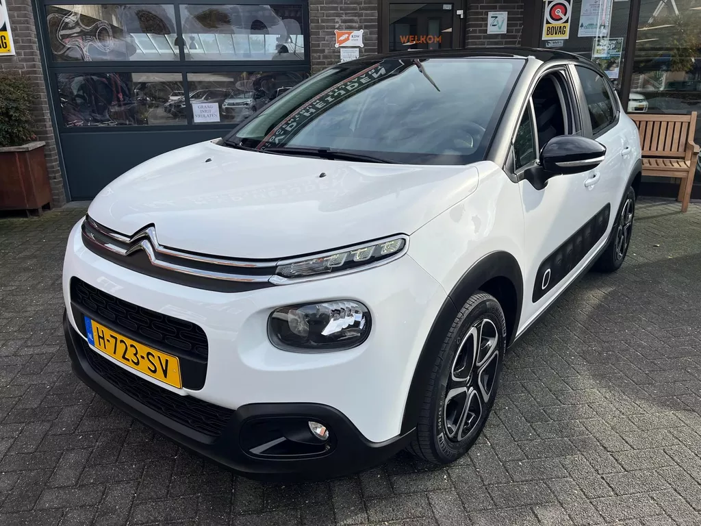 Citroen C3 1.2 PureTech Feel Edition PDC App-connect