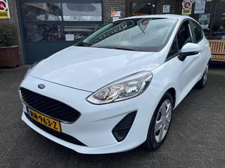 Ford Fiesta 1.1 5-drs.