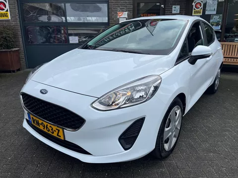 Ford Fiesta 1.1 5-drs.