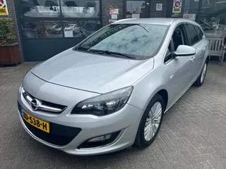 Opel Astra 1.4 TURBO 150pk Innovation 100% onderhouden