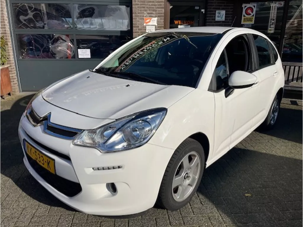 Citroen C3 1.2 VTI Tendance     Automaat