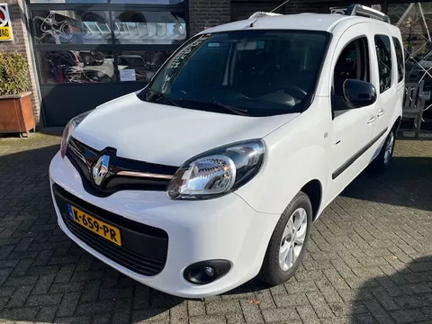 Renault Kangoo 1.2 TCE FAMILY