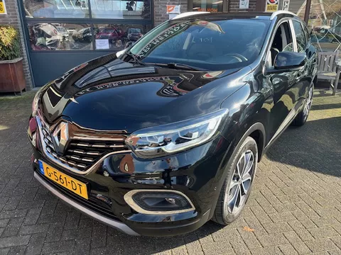 Renault Kadjar 1.3 Tce Intens Navigatie Camera