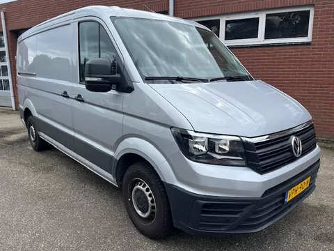 Volkswagen Crafter 35 2.0 TDI 140pk L3H2 App-Connect