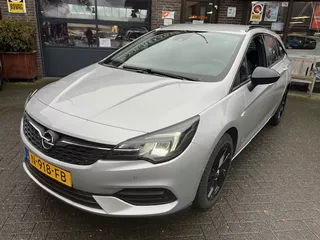 Opel Astra Sports Tourer 1.2 Design & Tech  Camera Navigatie