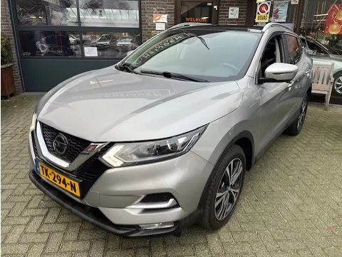 Nissan Qashqai 1.2 DIG-T Navigatie