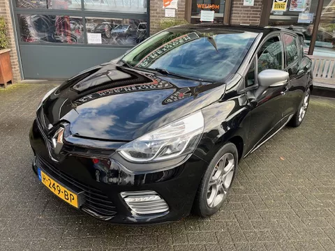 Renault Clio 0.9 TCE GT-Line       Trekhaak