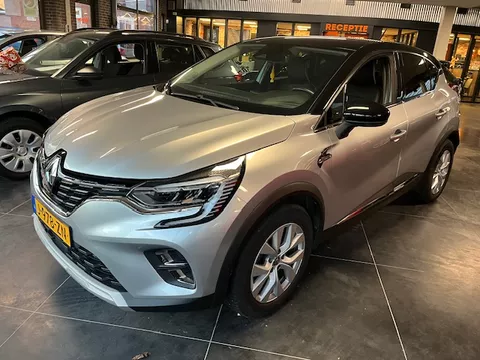 Renault Captur 1.0 TCe 101pk Navigatie App-Connect