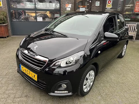 Peugeot 108 1.0 VT 5-drs.