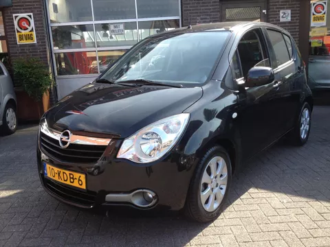 Opel Agila 1.2 16V Edition