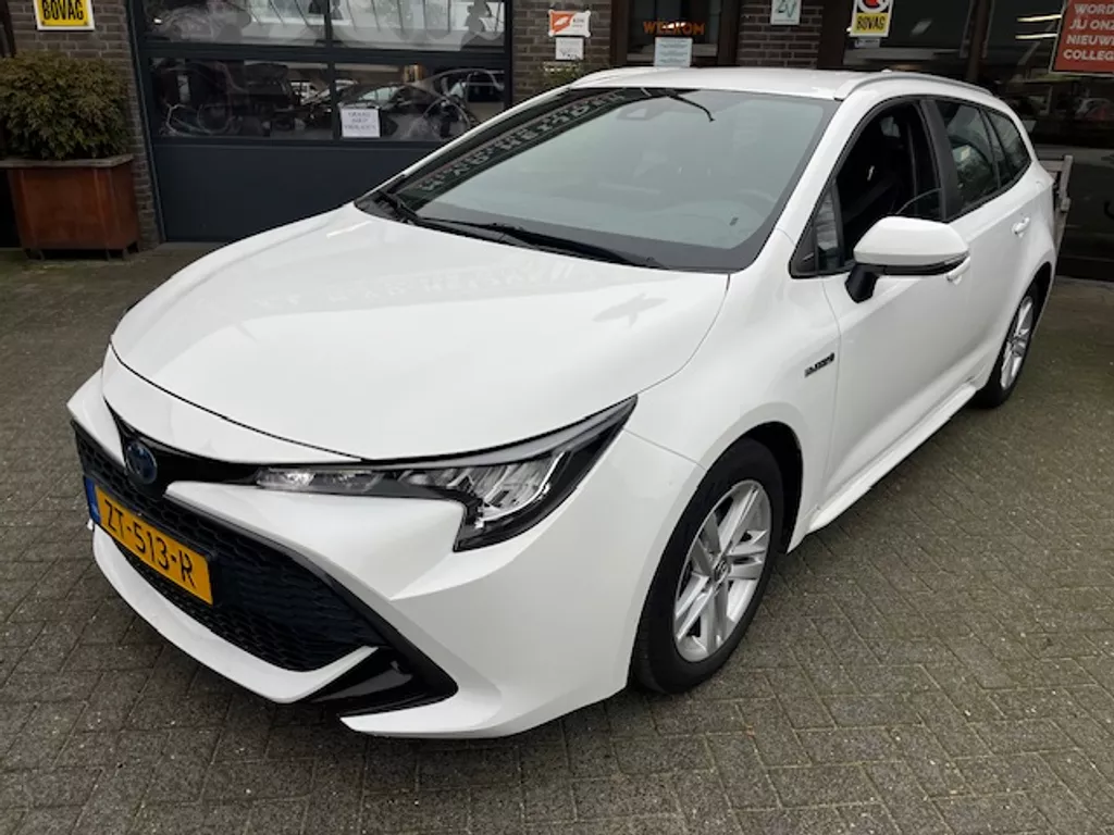 Toyota Corolla Touring Sports 1.8 Hybrid 122pk CVT App-Connect