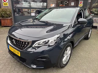 Peugeot 3008 1.2 PureTech Airco Cruise control