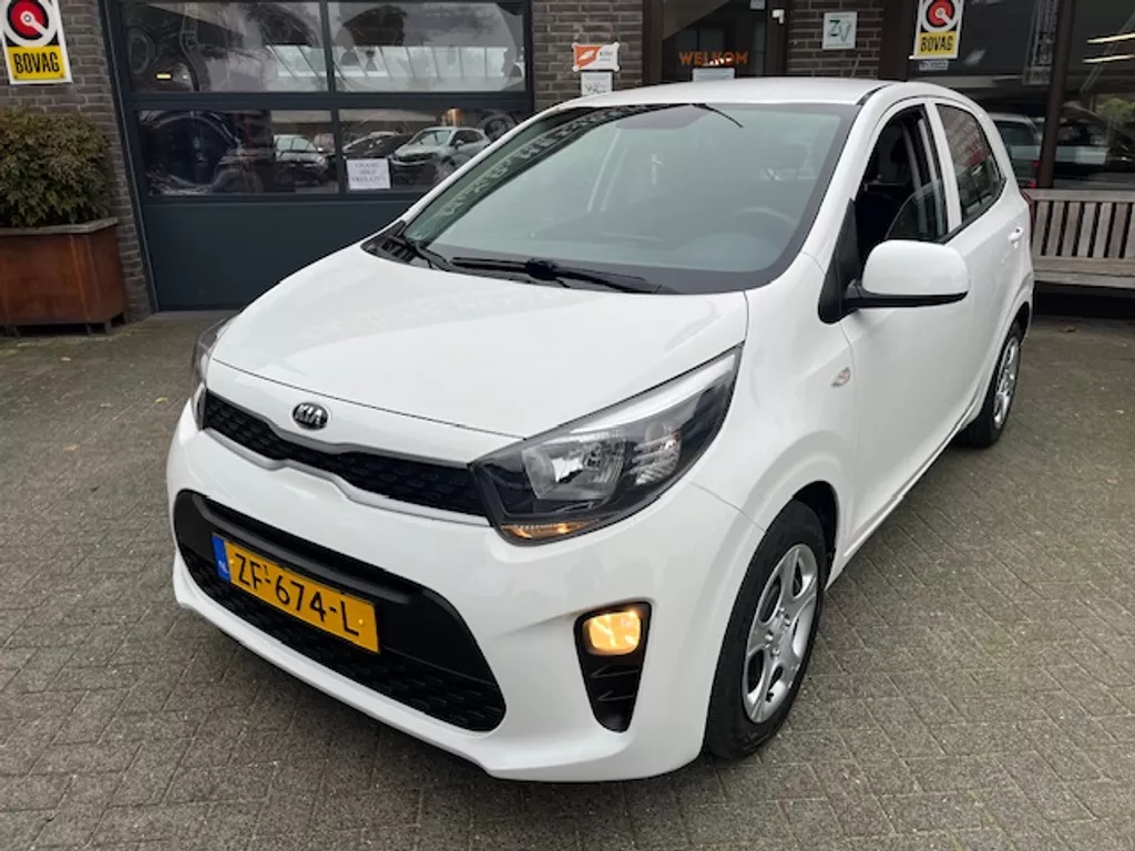 Kia Picanto 1.0 CVVT Comfortline