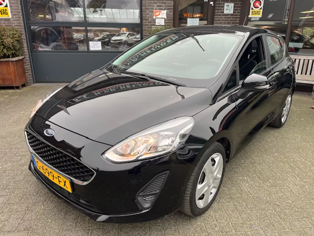 Ford Fiesta 1.1 85pk 5-drs.