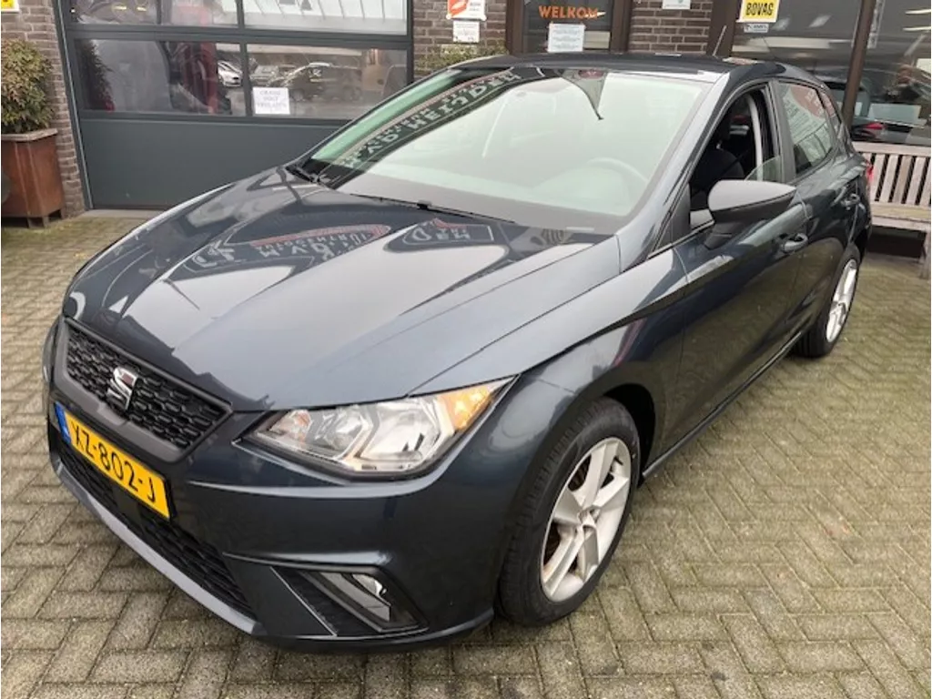 Seat Ibiza 1.0 MPI Style