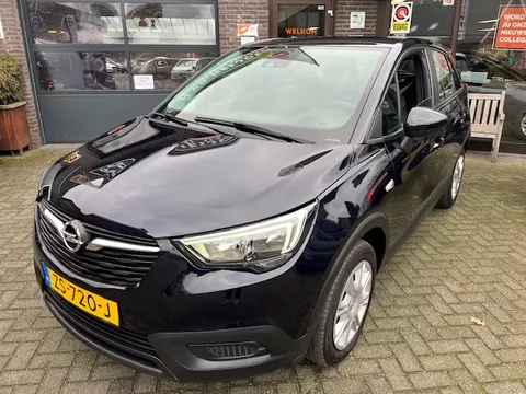 Opel Crossland X 1.2  CarPlay/Android