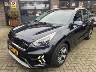 Kia Niro 1.6 GDi Hybrid 141pk Navigatie Camera