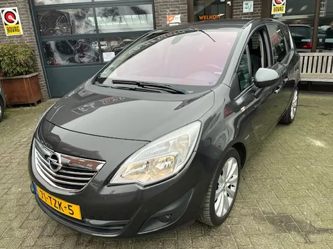 Opel Meriva 1.4 Turbo Cosmo