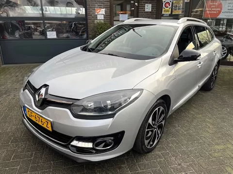 Renault Mégane Estate 1.2 TCE Bose  Trekhaak Navigatie