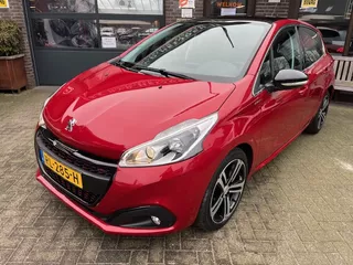 Peugeot 208 1.2 PureTech GT-Line   AUTOMAAT