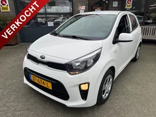 Kia Picanto 1.0 CVVT Comfortline