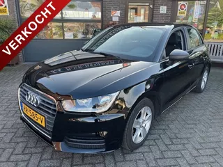 Audi A1 1.0 TFSI Sportback