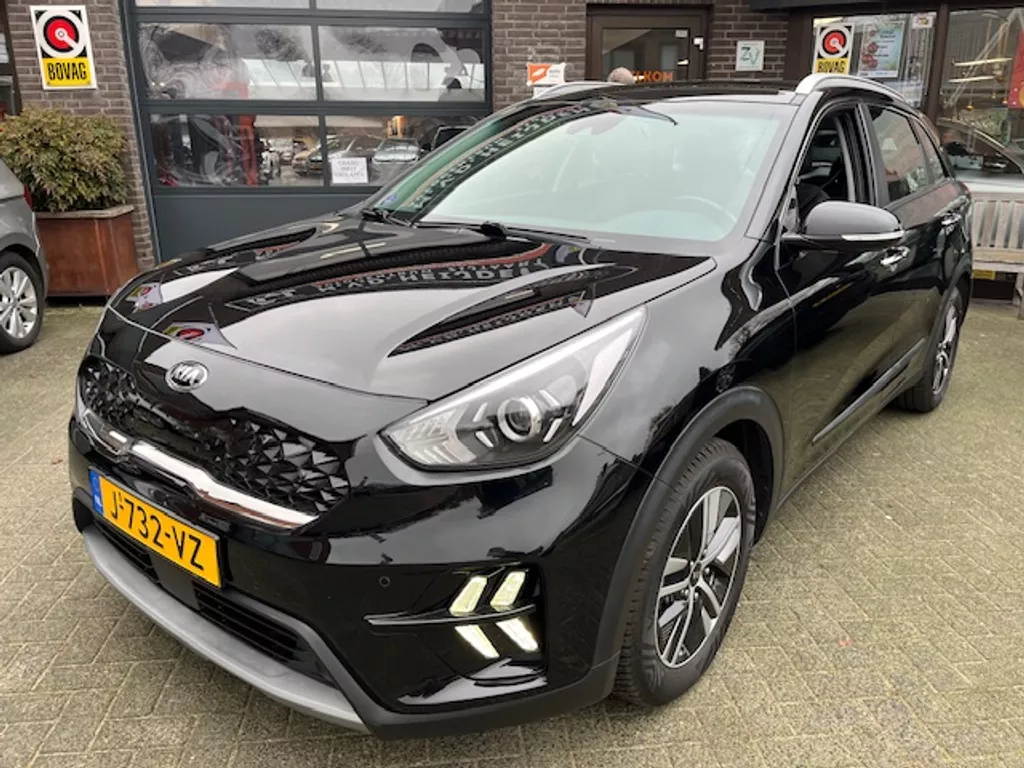 Kia Niro 1.6 GDi Hybrid 141pk