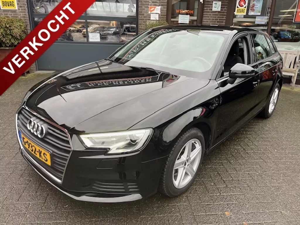 Audi A3 Sportback 3.0 TFSI ProLine  Navigatie Cruise control