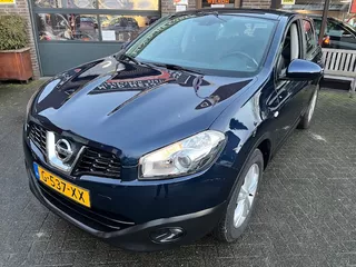 Nissan Qashqai 2.0 Tekna    Trekhaak