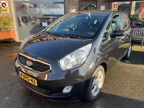 Kia Venga 1.6 CVVT X-ecutive AUTOMAAT Trekhaak