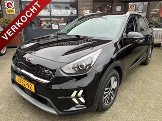 Kia Niro 1.6 GDi Hybrid 141pk