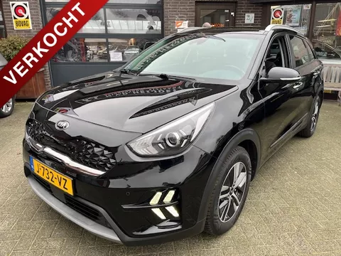 Kia Niro 1.6 GDi Hybrid 141pk