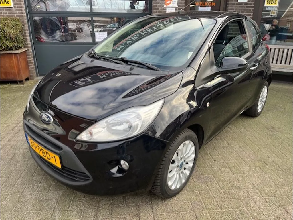 Ford Ka 1.2 Titanium    Airco