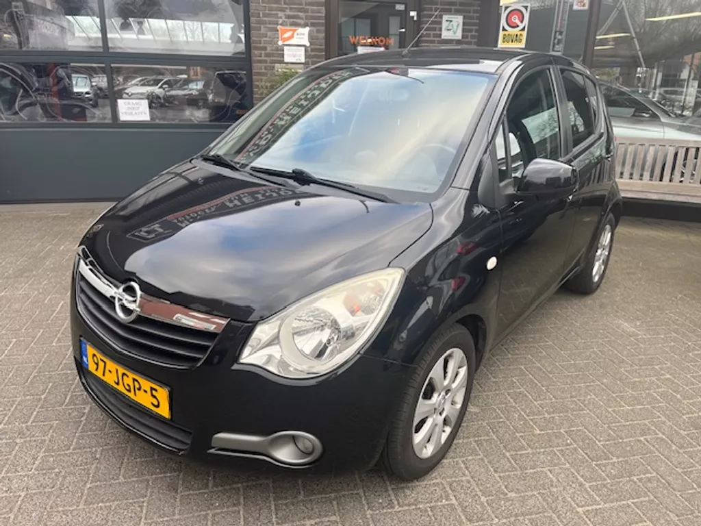 Opel Agila 1.0 12V     Airco  apk tot 9-05-2026