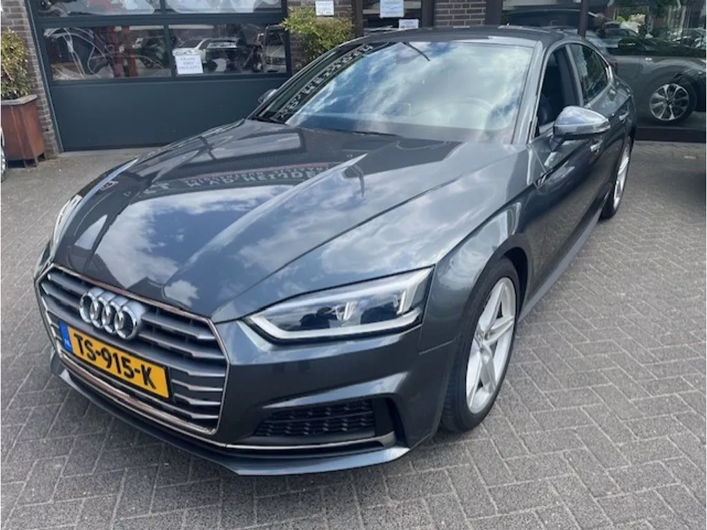 Audi A5 Sportback 2.0 TFSI S-line  190pk S tronic NETTE AUTO!