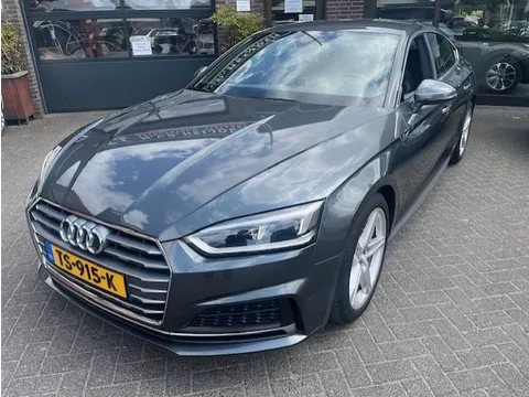 Audi A5 Sportback 2.0 TFSI S-line  190pk S tronic NETTE AUTO!