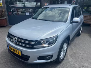Volkswagen Tiguan 1.4 TSI Sport & Style Trekhaak