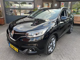 Renault Kadjar 1.2 TCE Limited Trekhaak App-connect