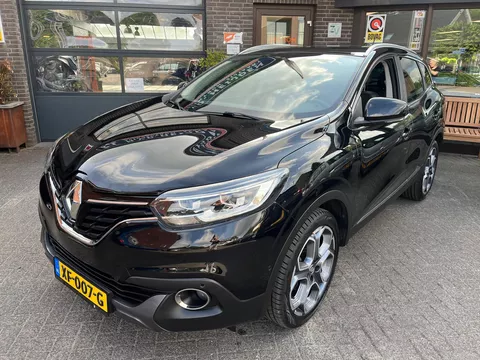 Renault Kadjar 1.2 TCE Limited Trekhaak App-connect